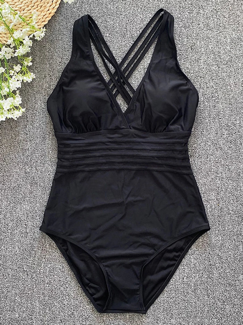 Style Swimsuit With a Modern Fit