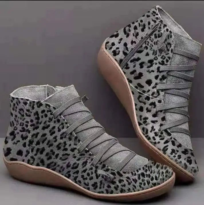 Orthopédique Bottes confortable et à la mode