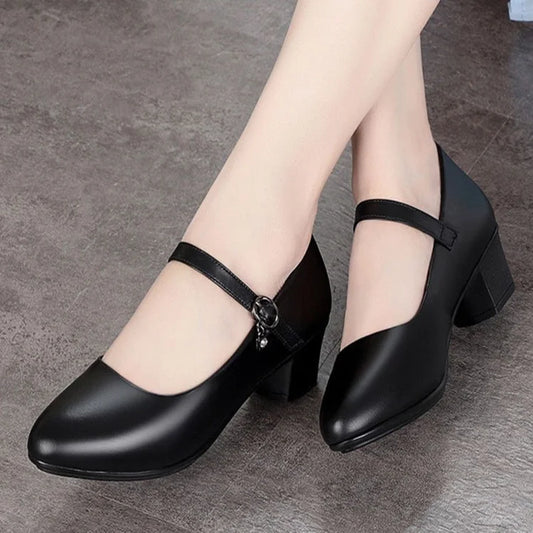 Orthopédique Chaussures de soutien et élégant