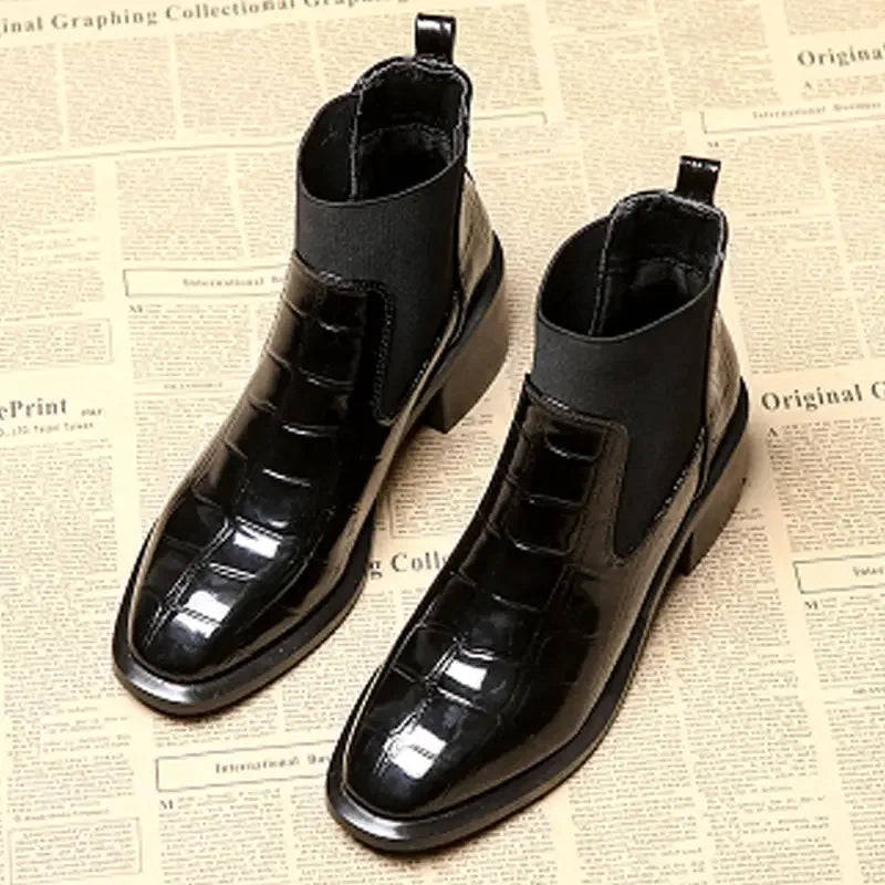 Orthopédique Bottes sur mesure et confortable