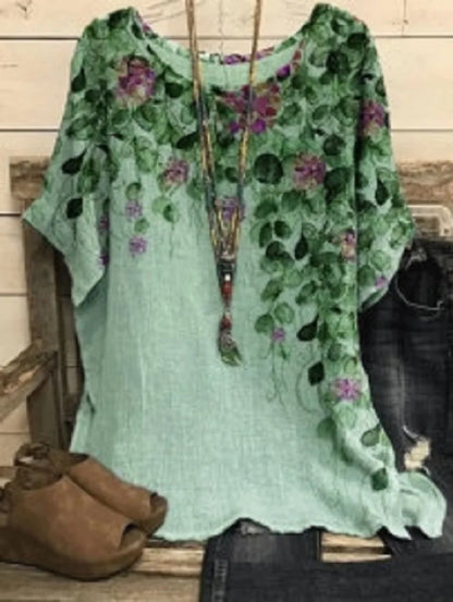 Raffiné et radieux Chemise