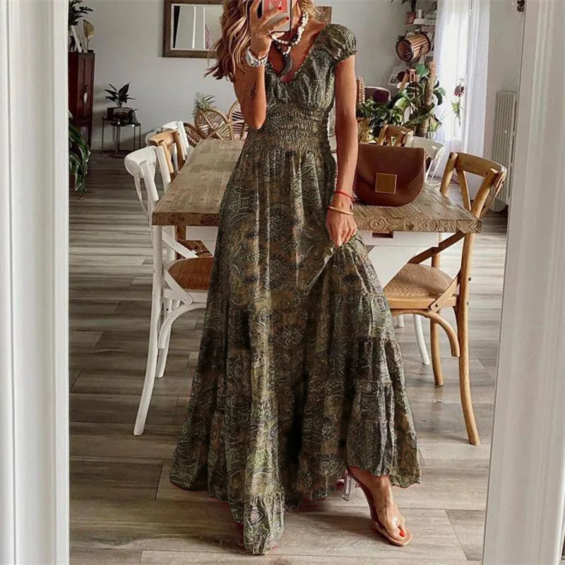 Raffiné et radieux Robe