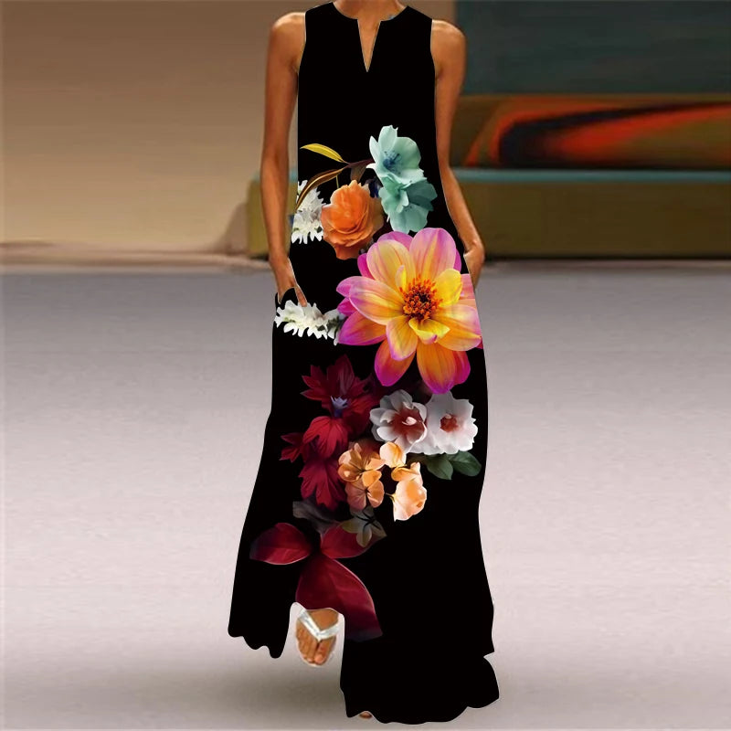 Chic et confortable Robe