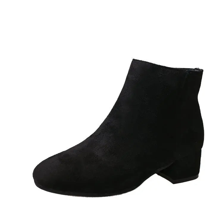 Orthopédique Bottes confortable et à la mode