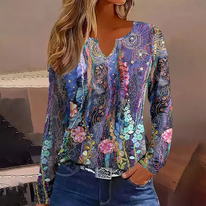 Chic et confortable Chemise