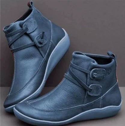 Orthopédique Bottes confortable et à la mode