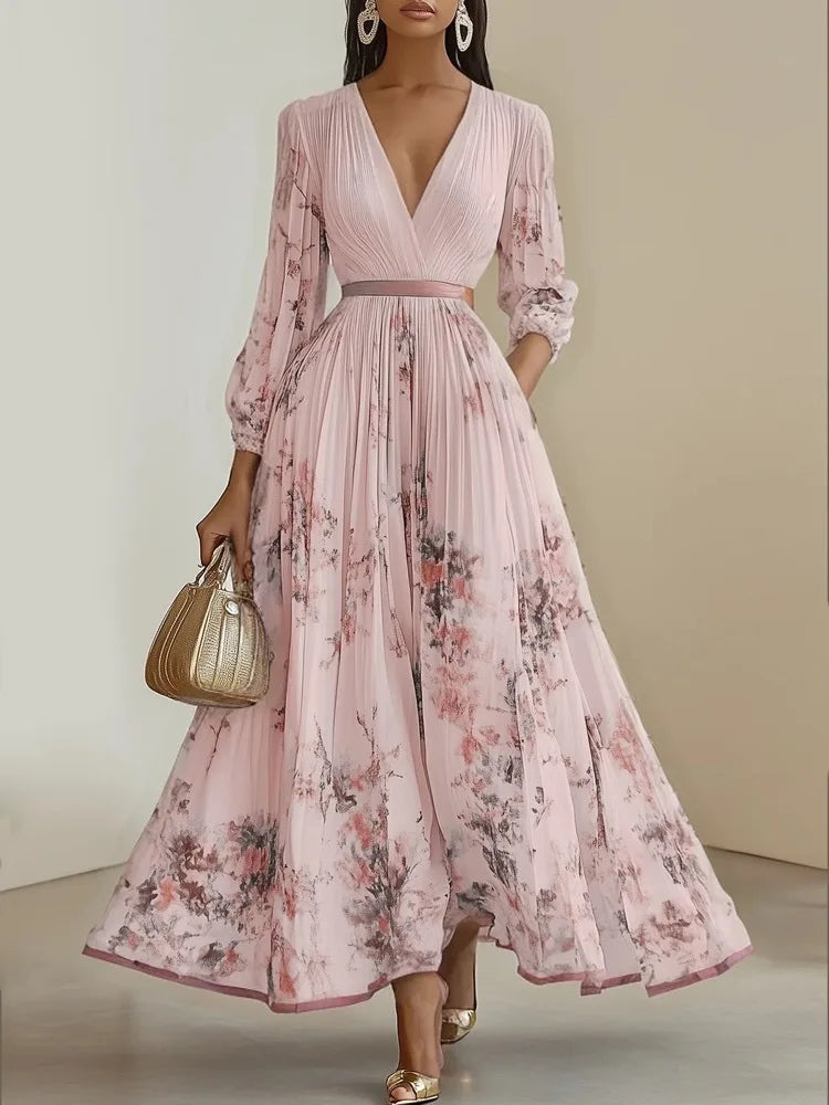 Confortable et chic Robe