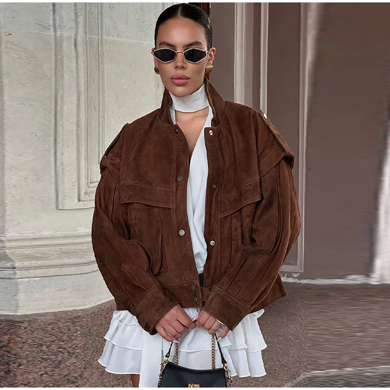 Audacieux et beau Veste