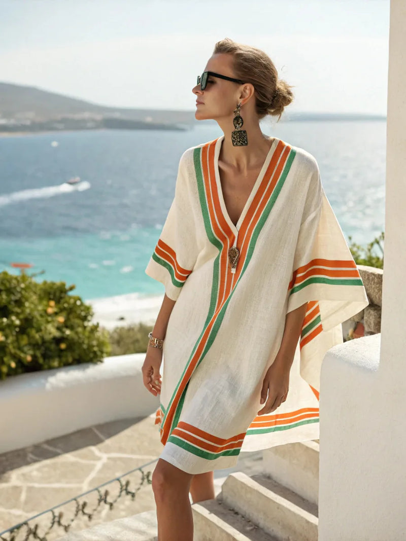 Doux et sophistiqué Robe