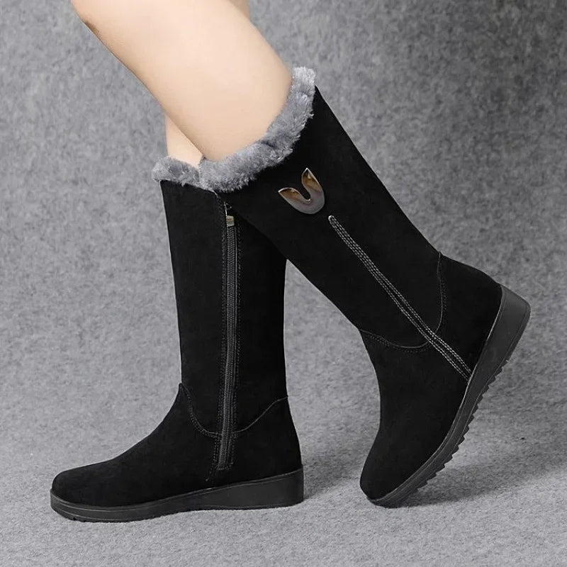 Orthopédique Bottes confortable et à la mode