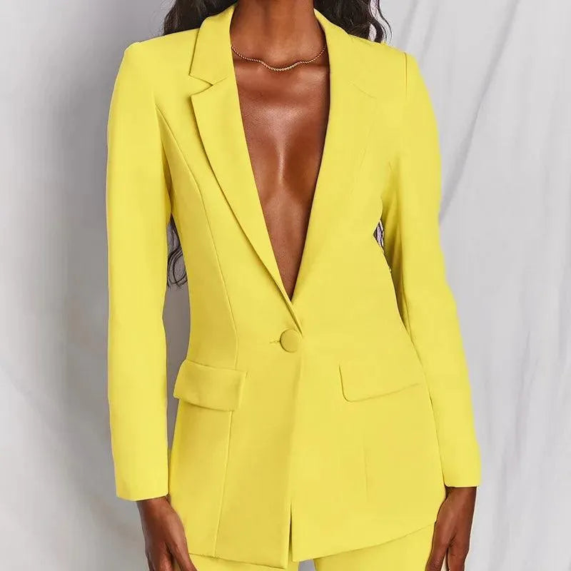 EP | Blazers et pantalons stylés pour femmes
