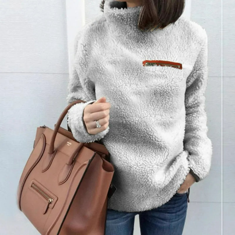 EP | Pull super doux et confortable