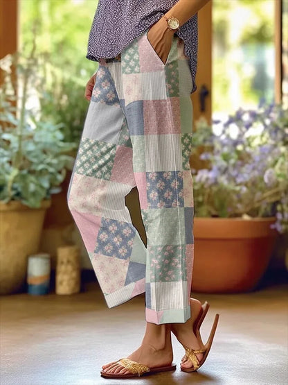 Tendance et intemporel Pantalon