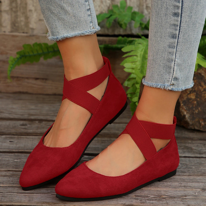 Orthopédique Ballerines de soutien et élégant