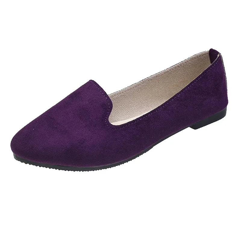 Orthopédique Mocassins de soutien et tendance