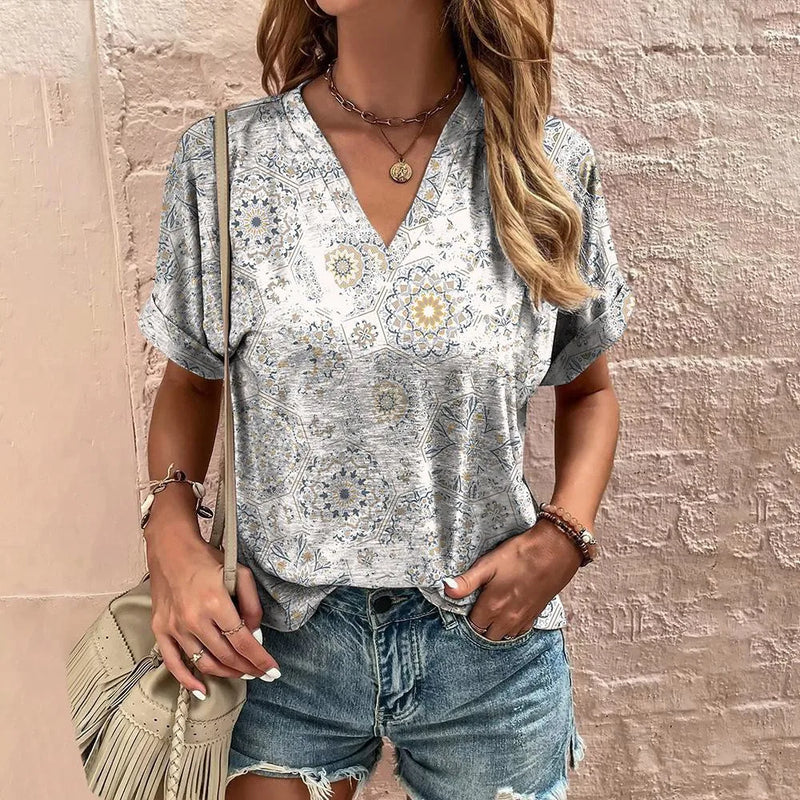 Fluide et fabuleux Chemise