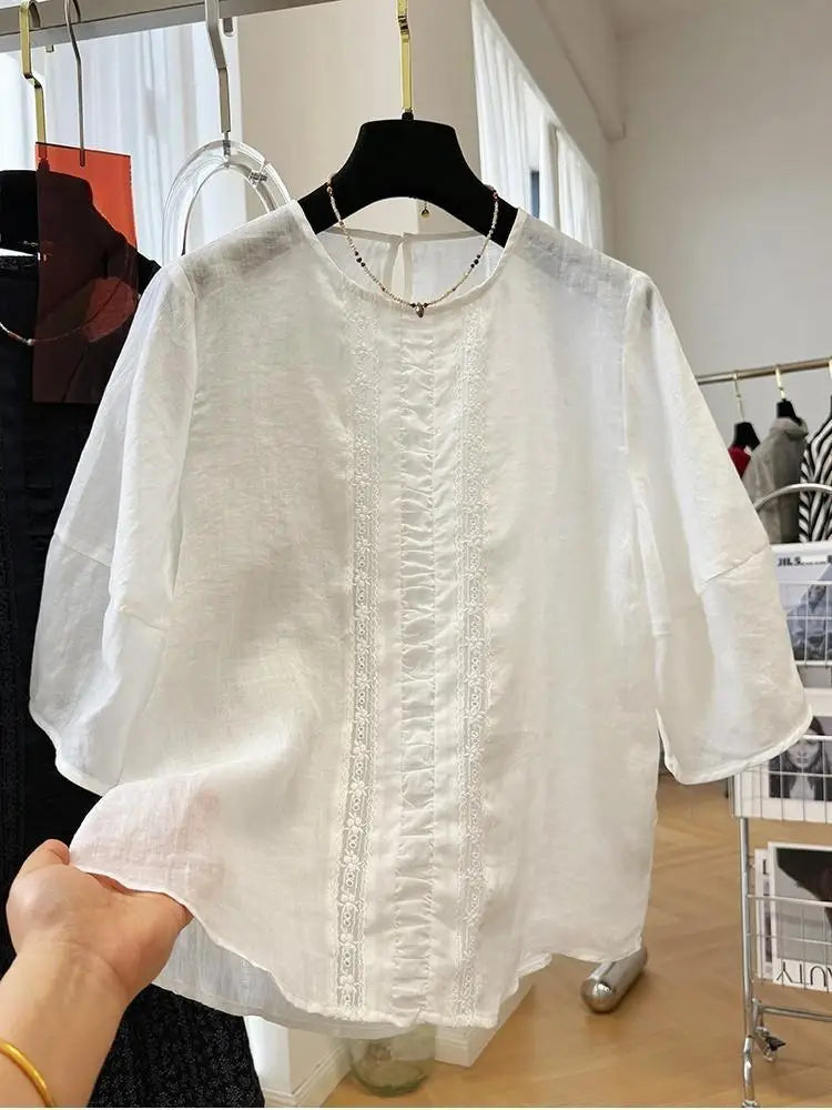 Confortable et chic Chemise