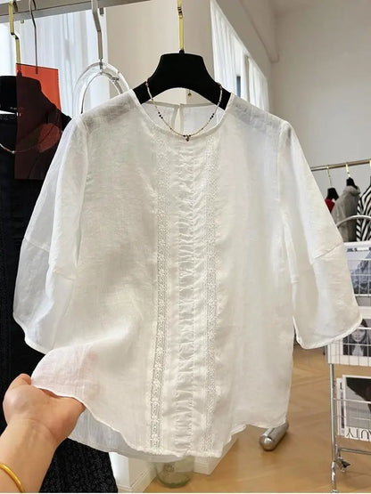 Confortable et chic Chemise