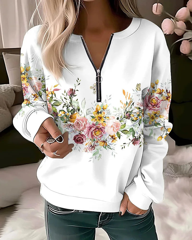 Frais et féminin Chemise