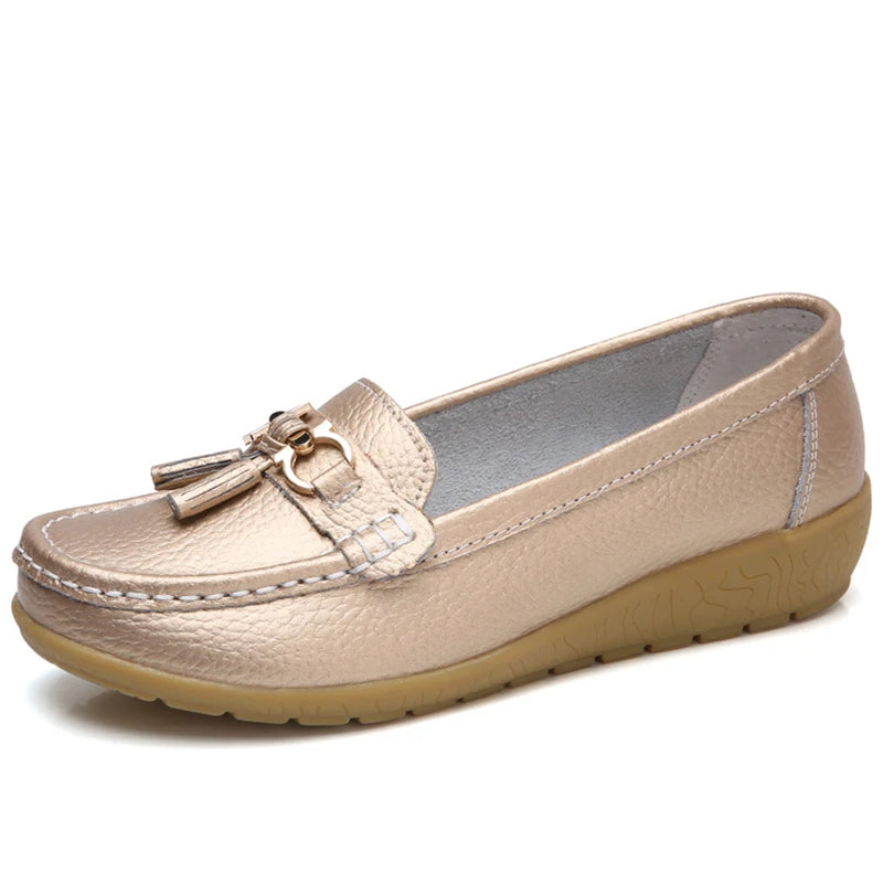 Orthopédique Ballerines confortable et à la mode
