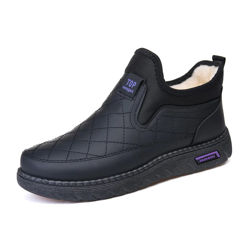 Orthopédique Bottes confortable et à la mode