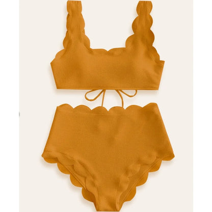 Léger et charmant Bikini