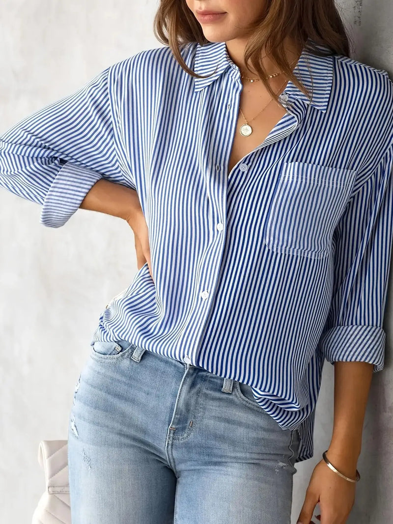 Élégant et stylé Chemise