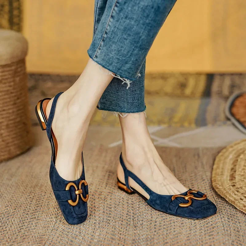 Orthopédique Sandales sur mesure et confortable