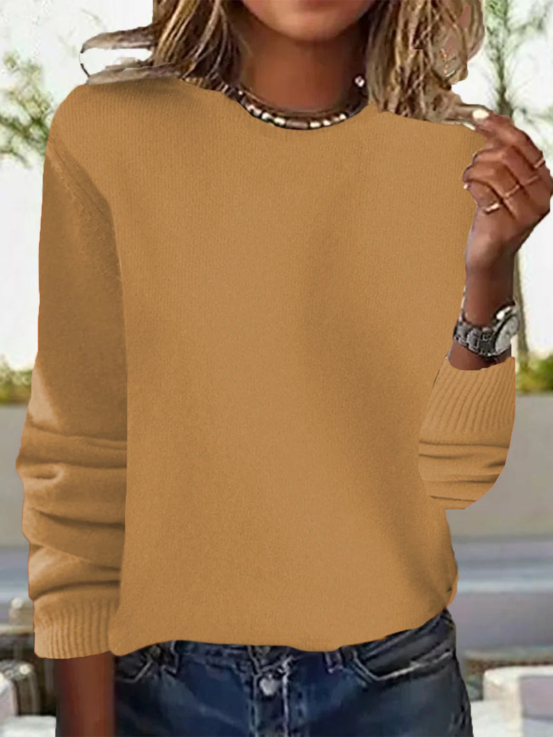 Élégant et contemporain Pull
