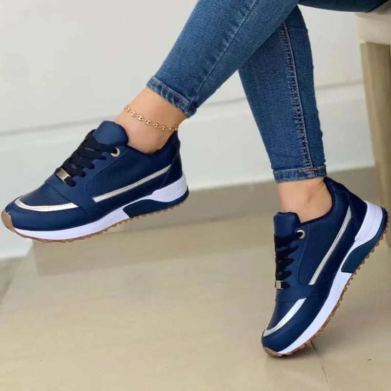 Orthopédique Baskets confortable et à la mode