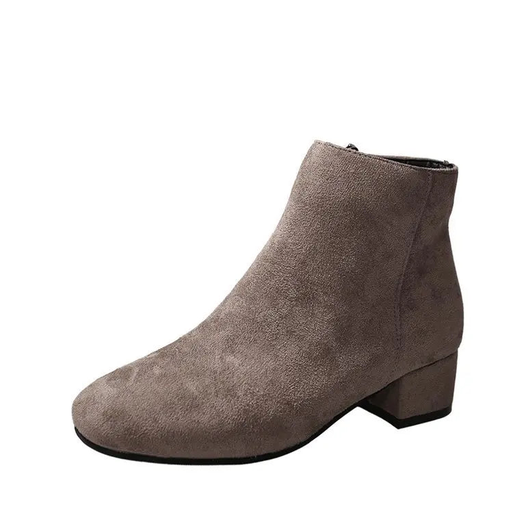 Orthopédique Bottes confortable et à la mode
