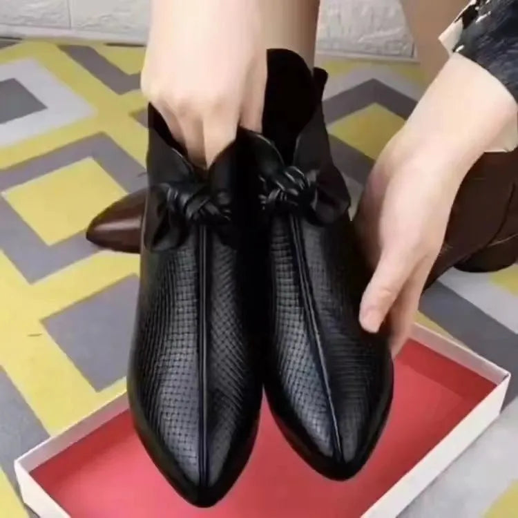 Orthopédique Bottes à la mode et de soutien