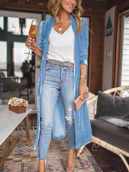 Élégant et stylé Veste