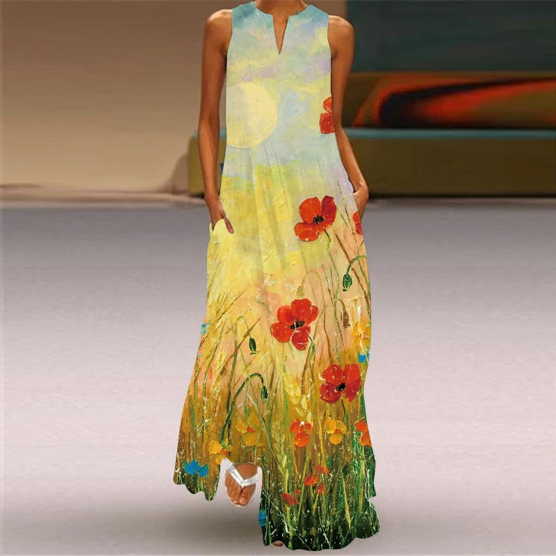 Chic et confortable Robe