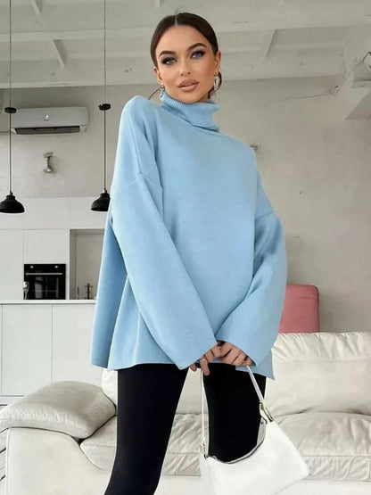 Pull vintage classique