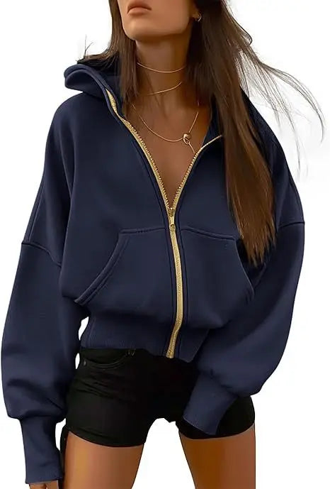 Vibrant et unique Manteau