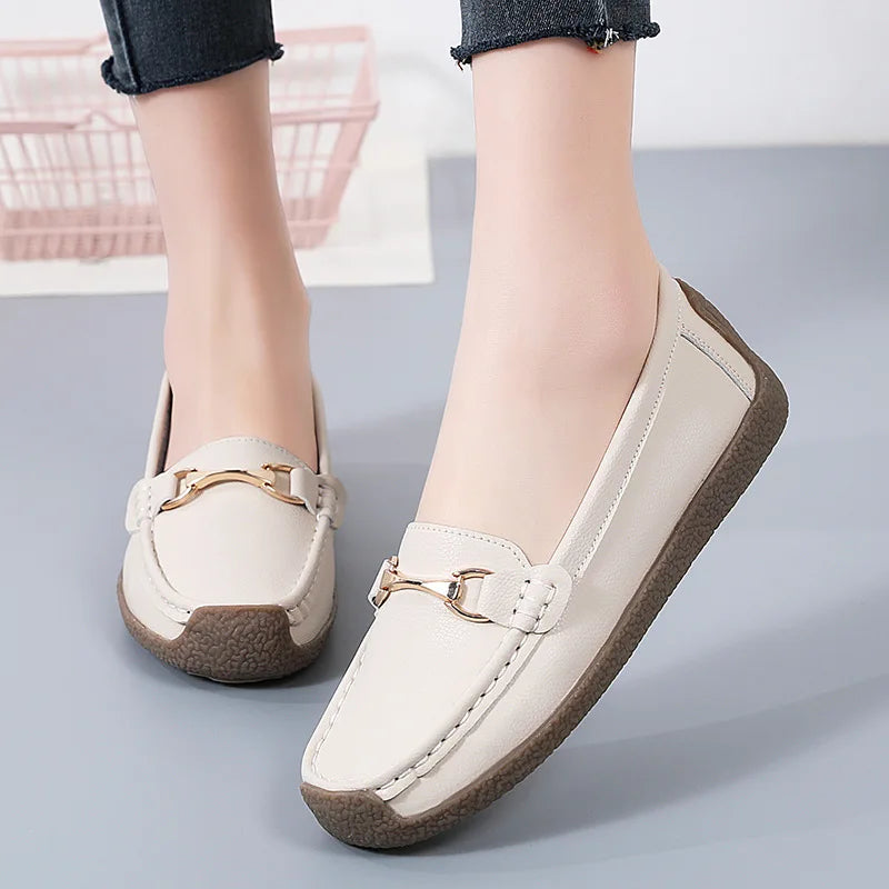 Orthopédique Ballerines épuré et de soutien