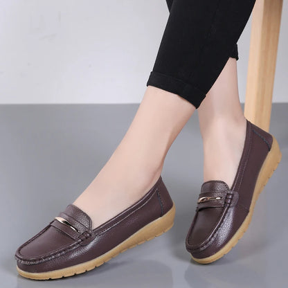 Orthopédique Ballerines épuré et de soutien