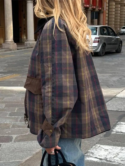 Veste au design élégant
