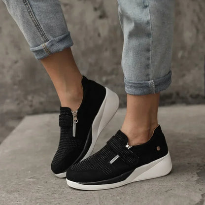 Orthopédique Chaussures confortable et à la mode