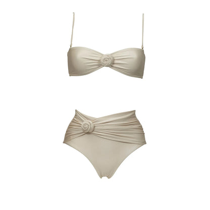 Classic Bikini With a Flattering Fit