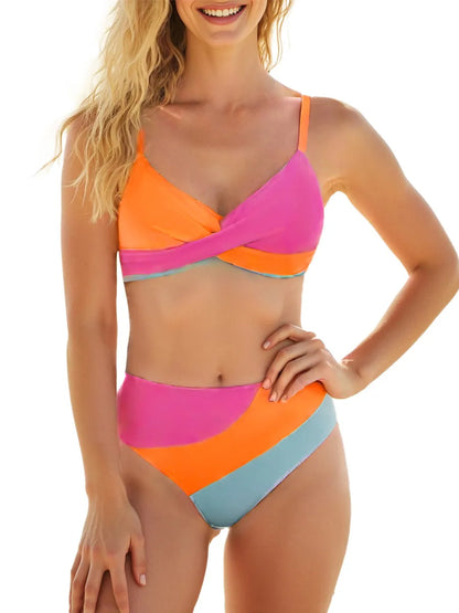 Poli et ludique Bikini