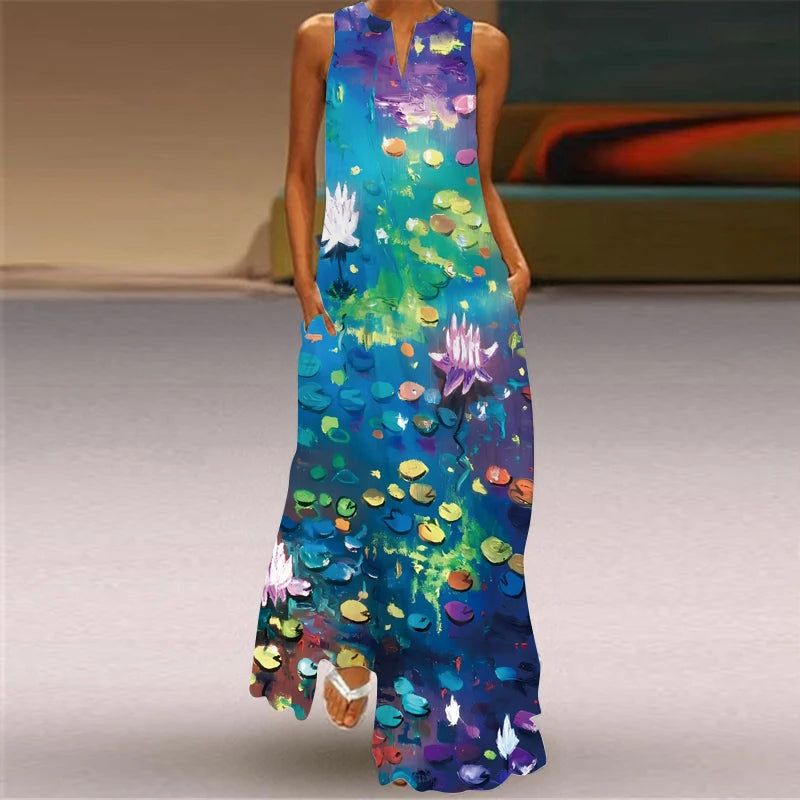 Chic et confortable Robe