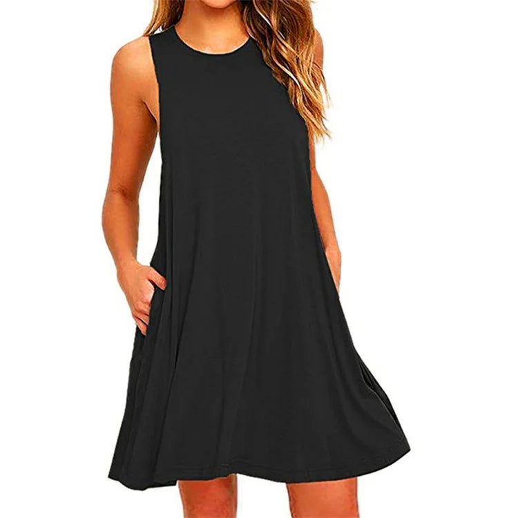Confortable et chic Robe