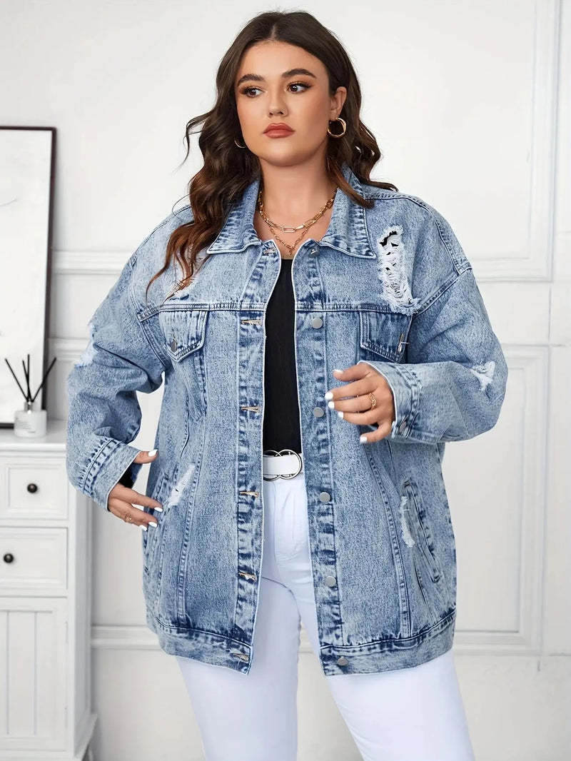 Fluide et fabuleux Veste