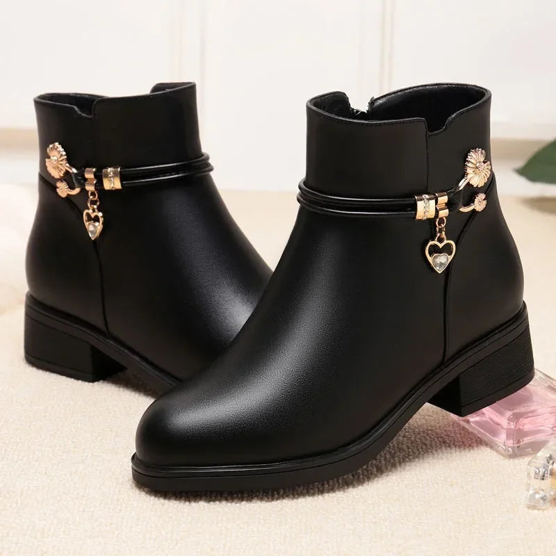 Orthopédique Bottes sur mesure et confortable