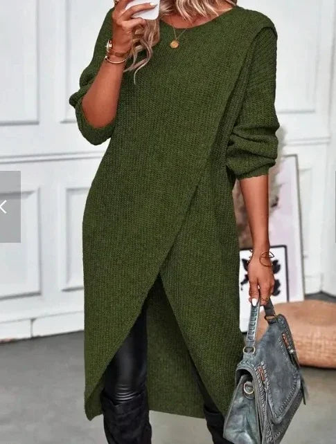 Élégant sans effort Pull