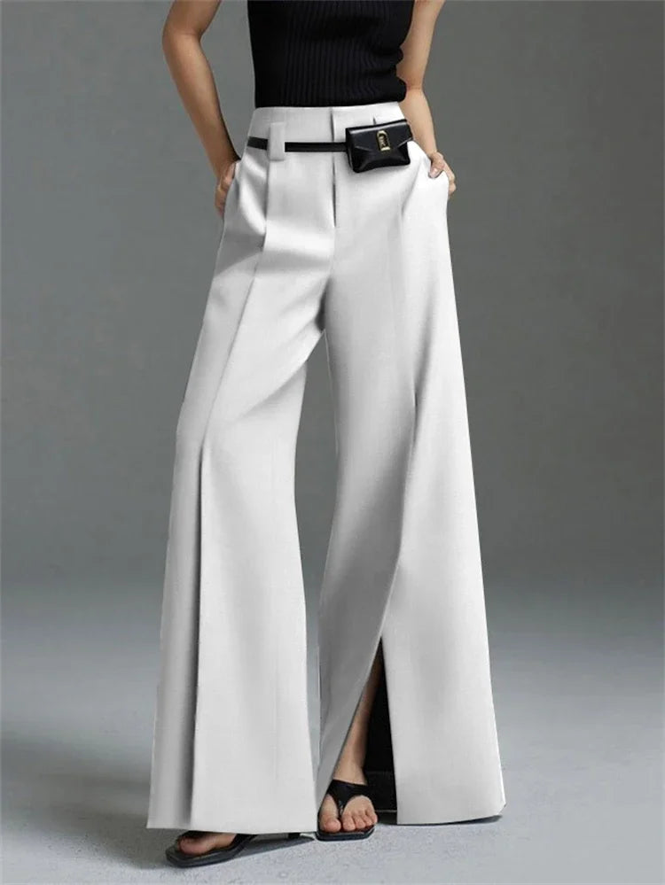 Confortable et chic Pantalon