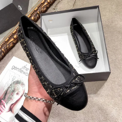 Orthopédique Ballerines à la mode et de soutien