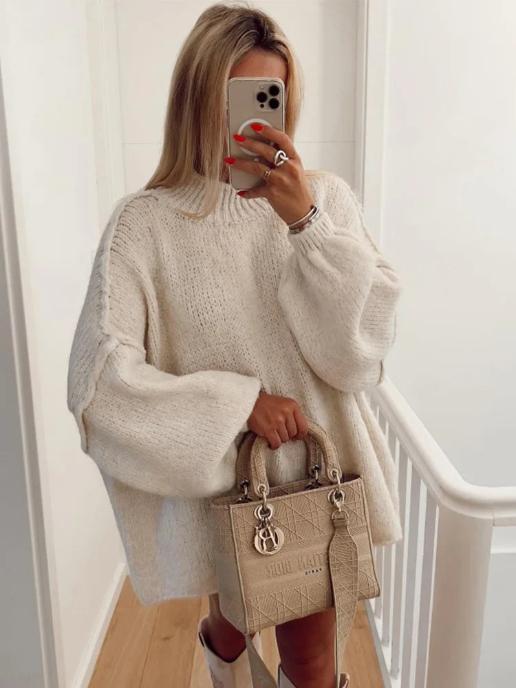 EP | Pull-over élégant en maille
